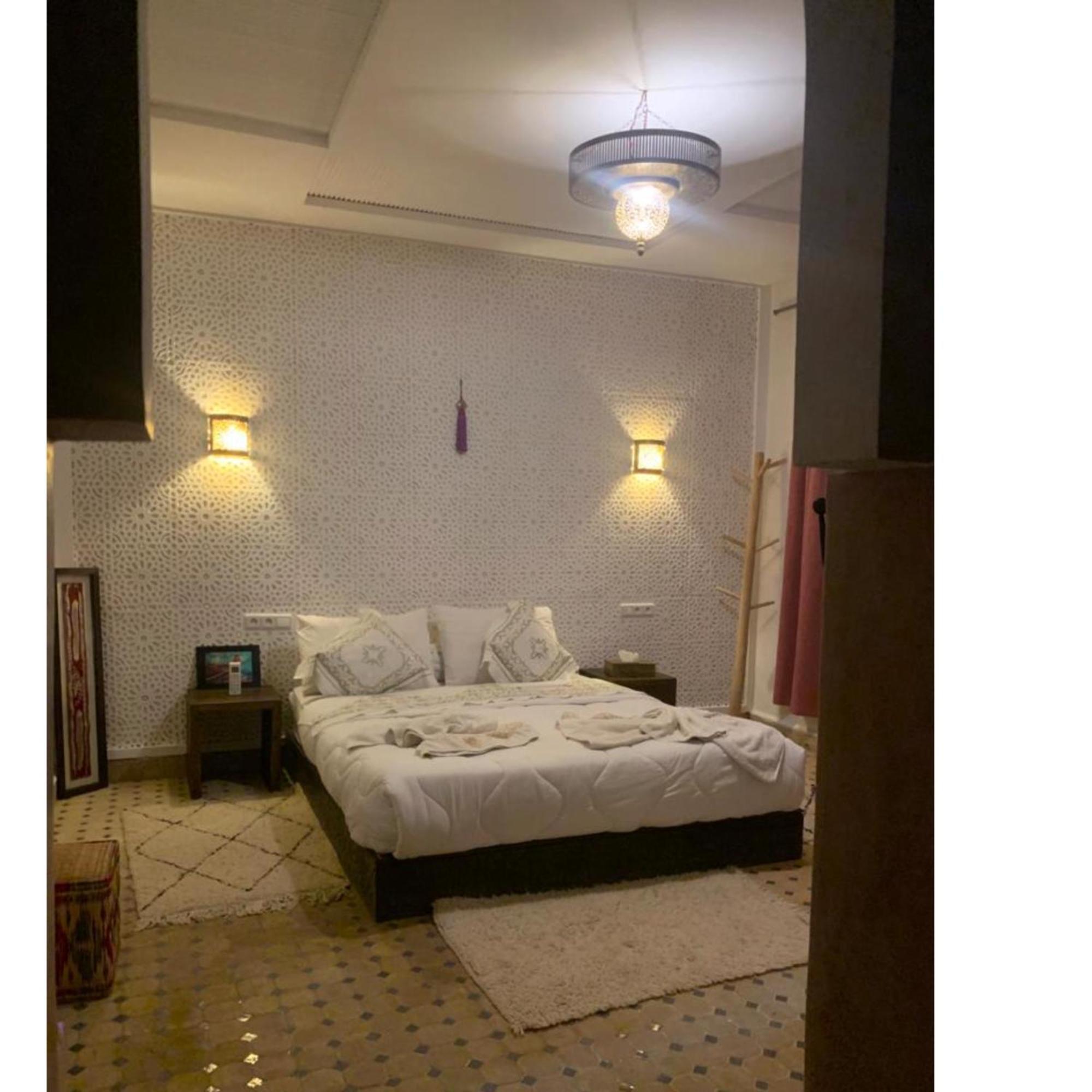 Riad Marchica มาร์ราเกช ภายนอก รูปภาพ