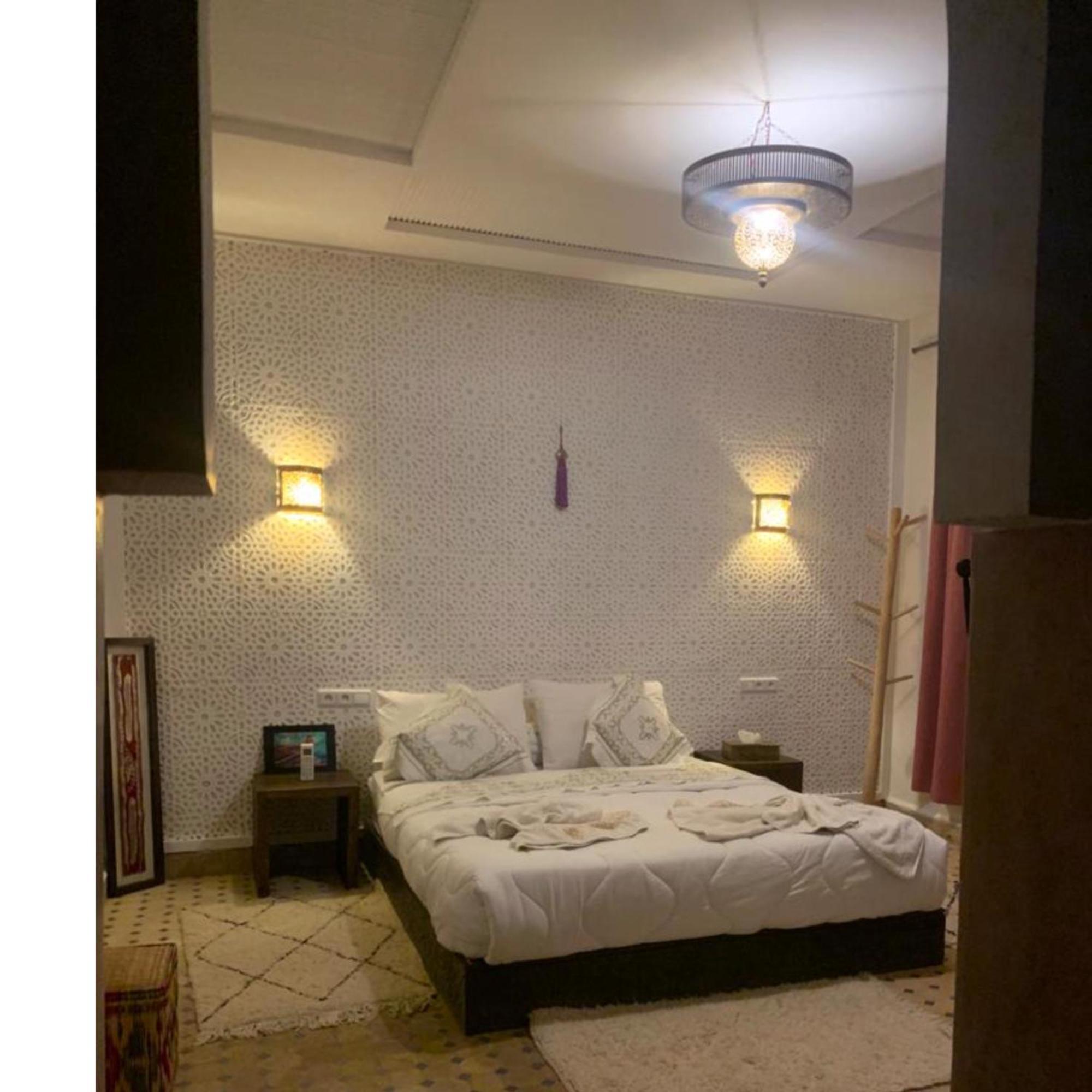 Riad Marchica มาร์ราเกช ภายนอก รูปภาพ