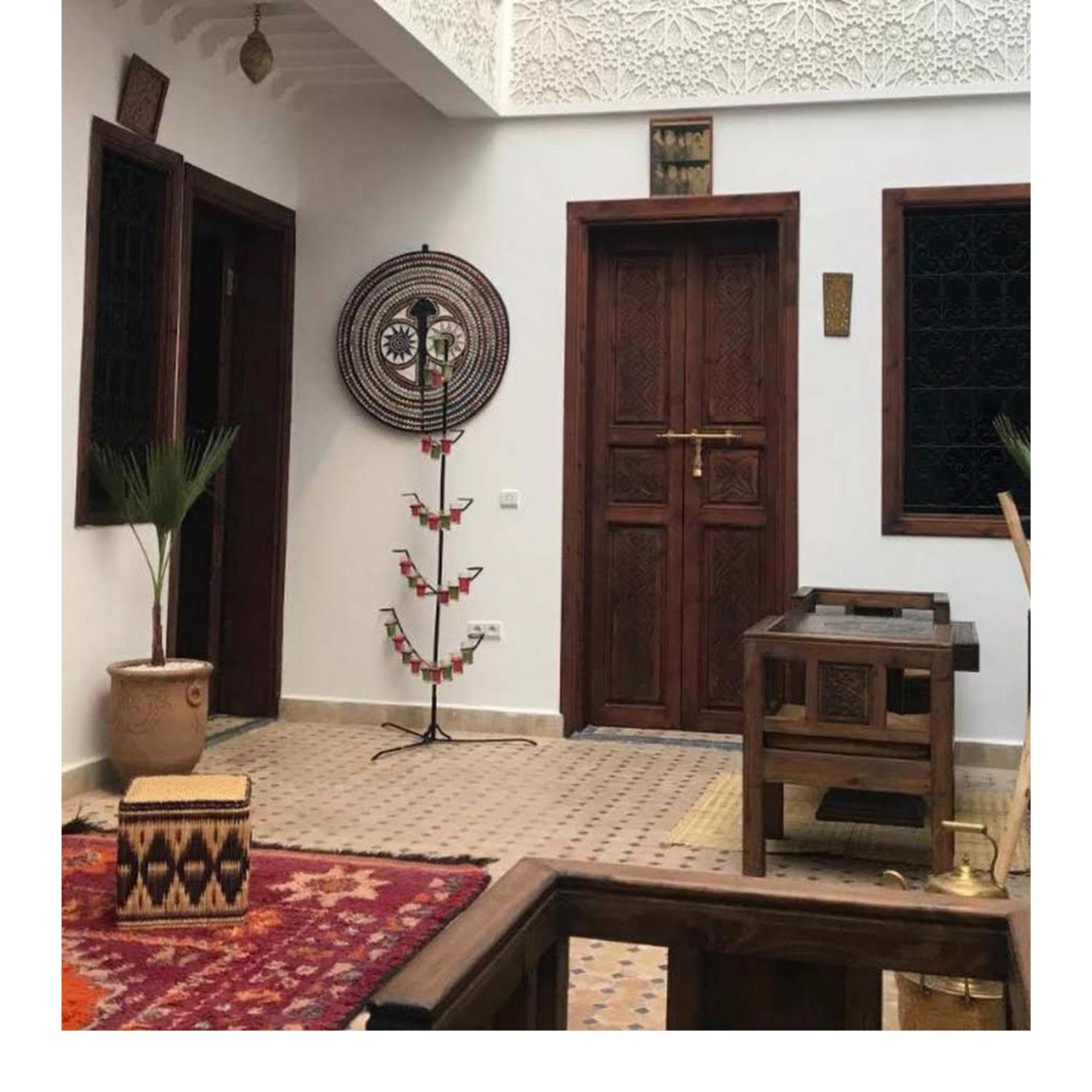 Riad Marchica มาร์ราเกช ภายนอก รูปภาพ