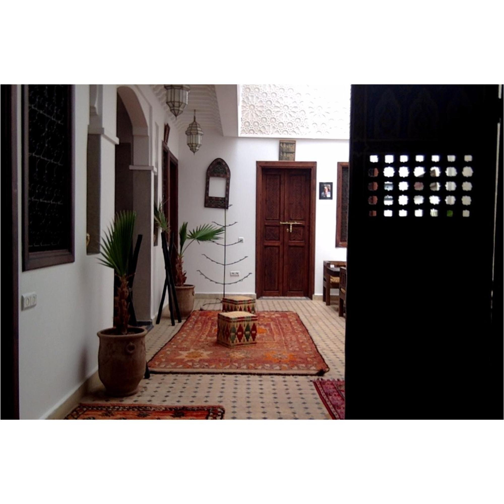 Riad Marchica มาร์ราเกช ภายนอก รูปภาพ