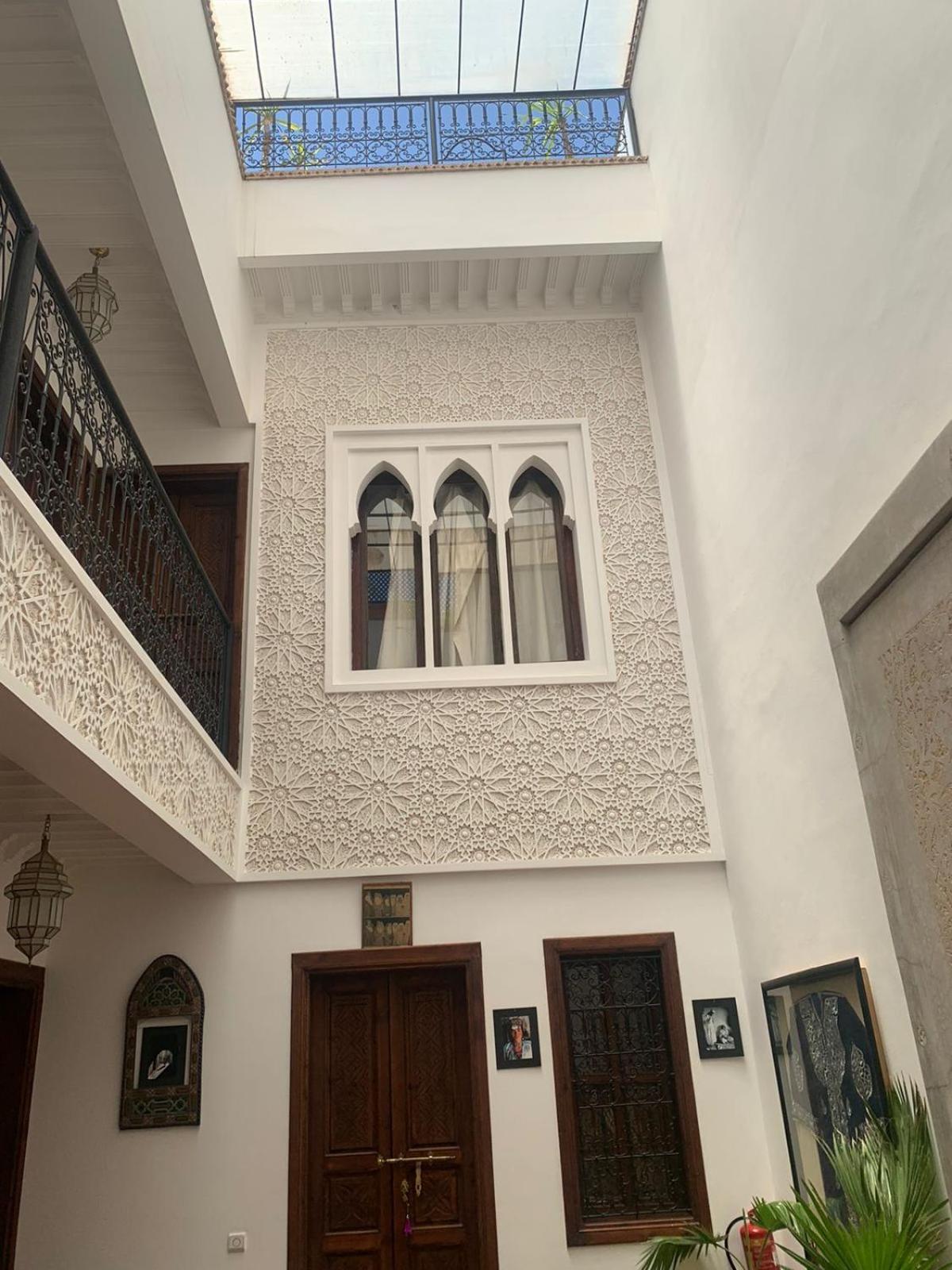Riad Marchica มาร์ราเกช ภายนอก รูปภาพ