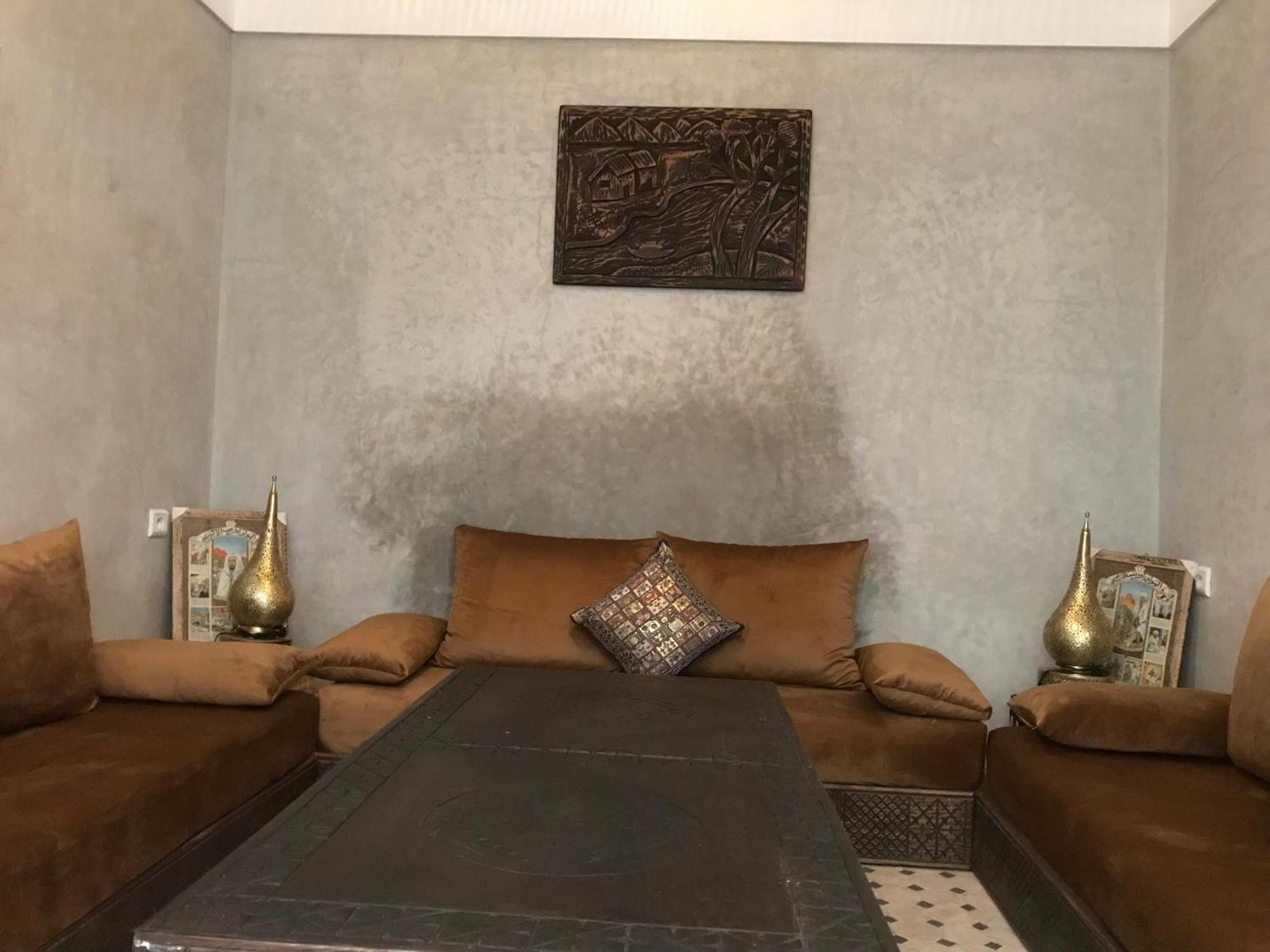 Riad Marchica มาร์ราเกช ภายนอก รูปภาพ