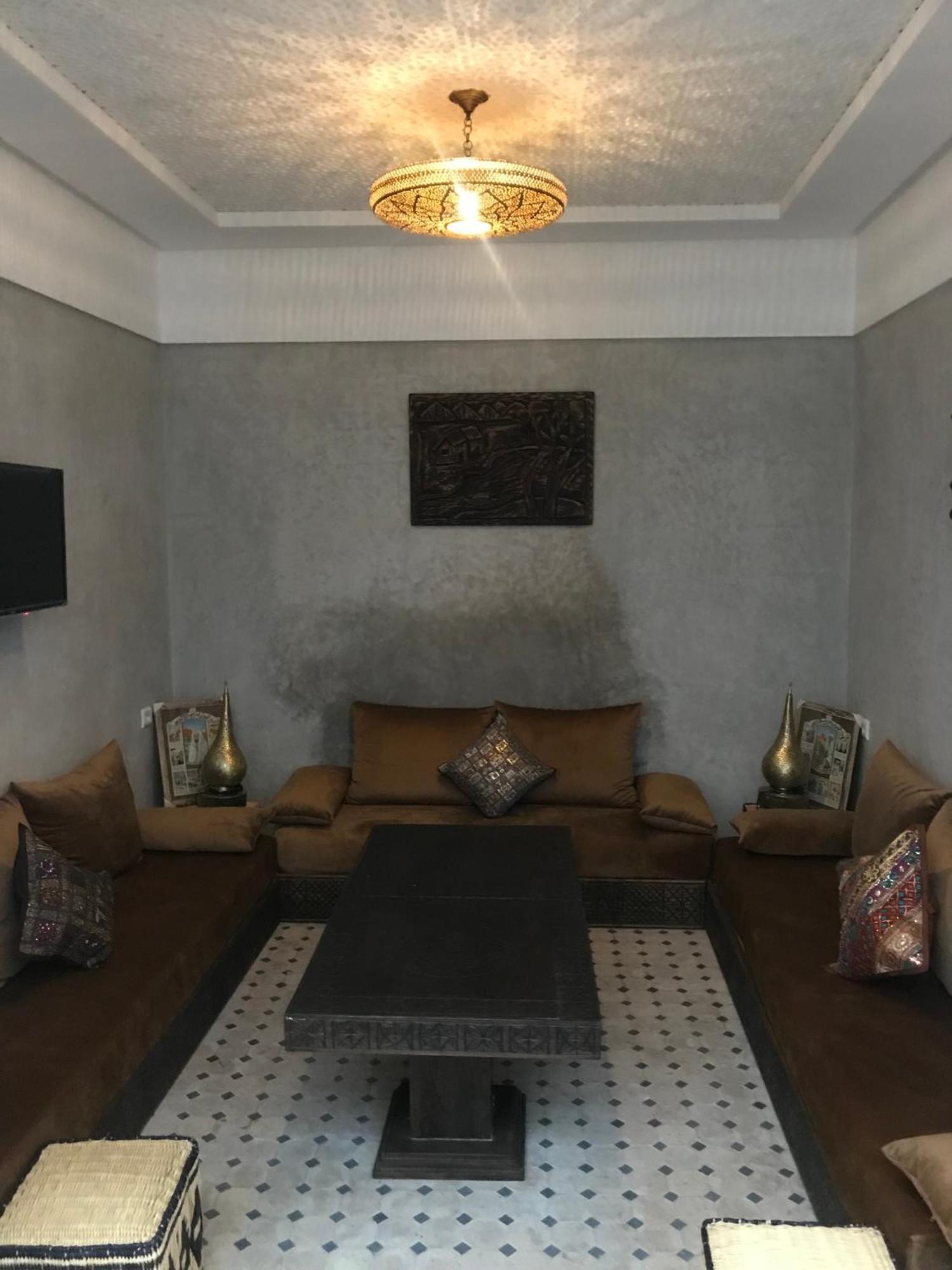Riad Marchica มาร์ราเกช ภายนอก รูปภาพ