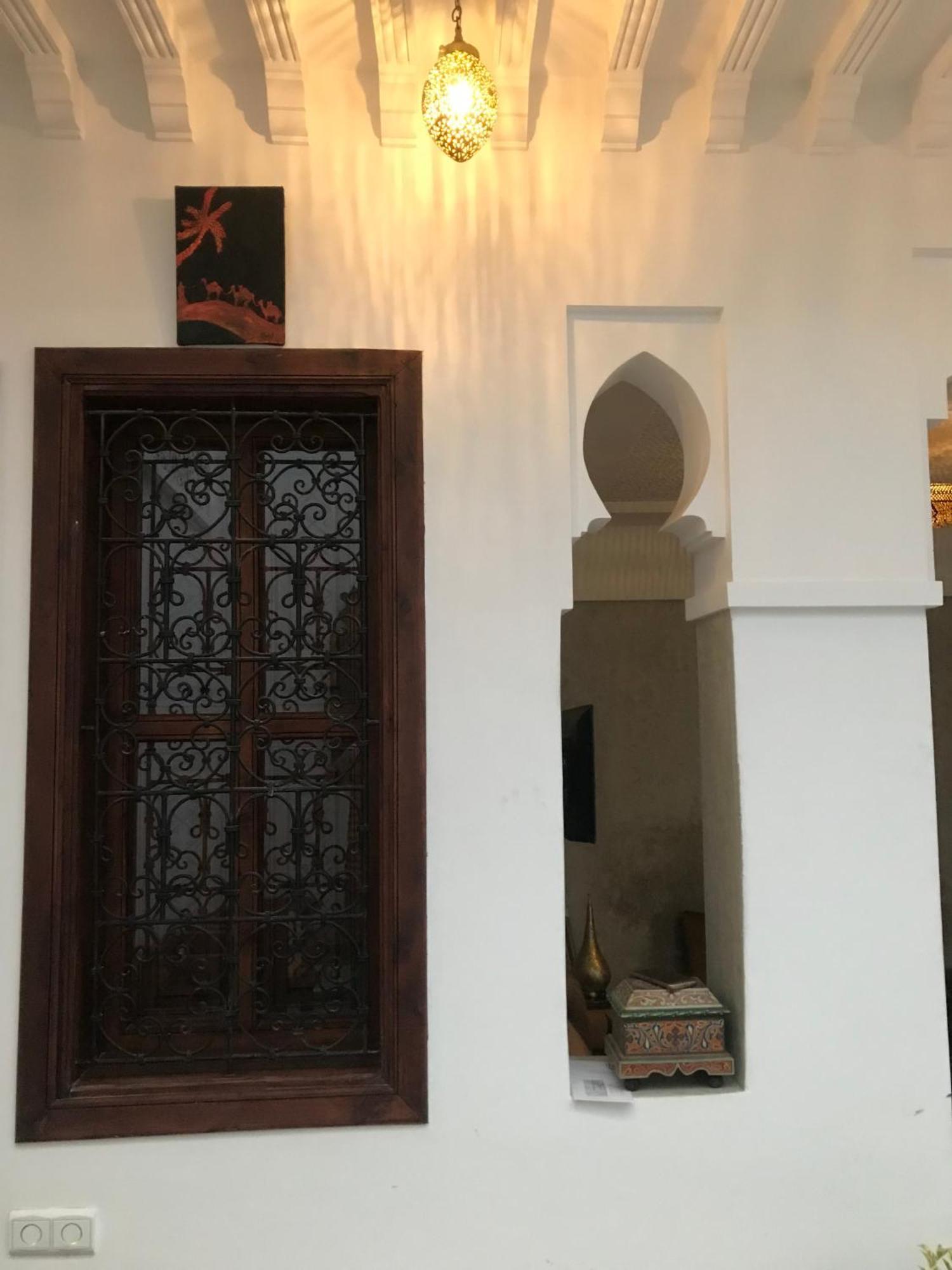 Riad Marchica มาร์ราเกช ภายนอก รูปภาพ