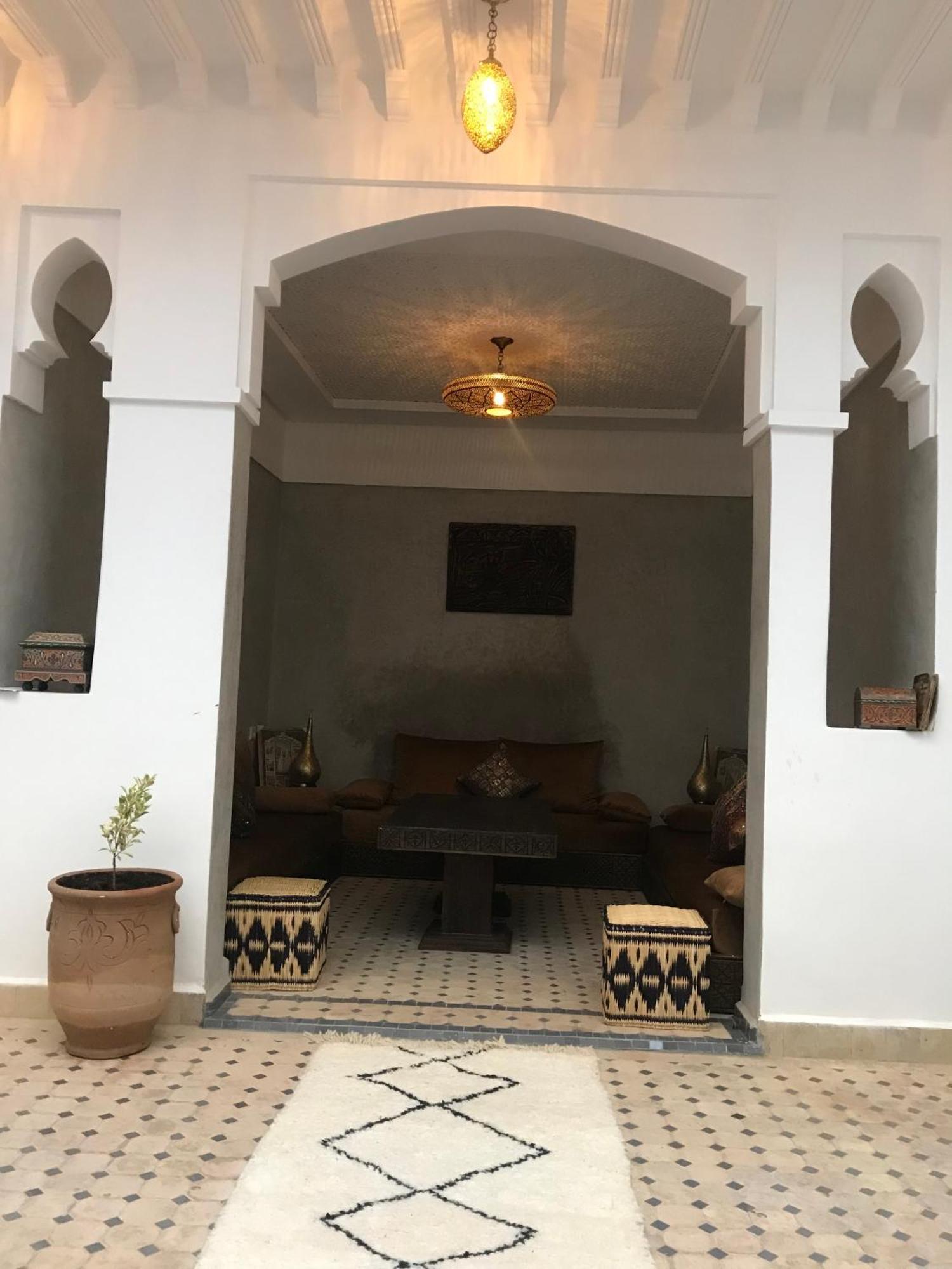 Riad Marchica มาร์ราเกช ภายนอก รูปภาพ