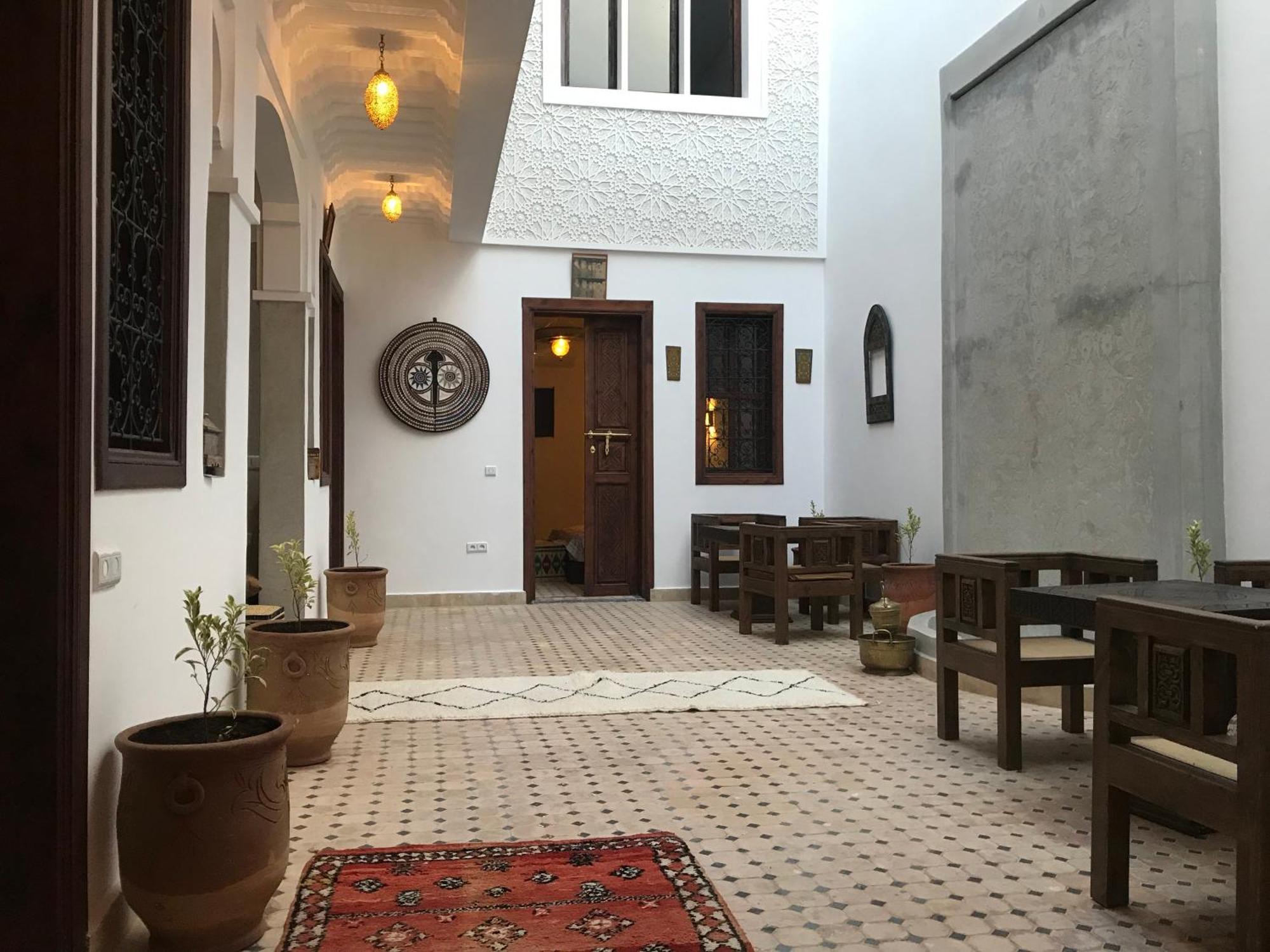 Riad Marchica มาร์ราเกช ภายนอก รูปภาพ