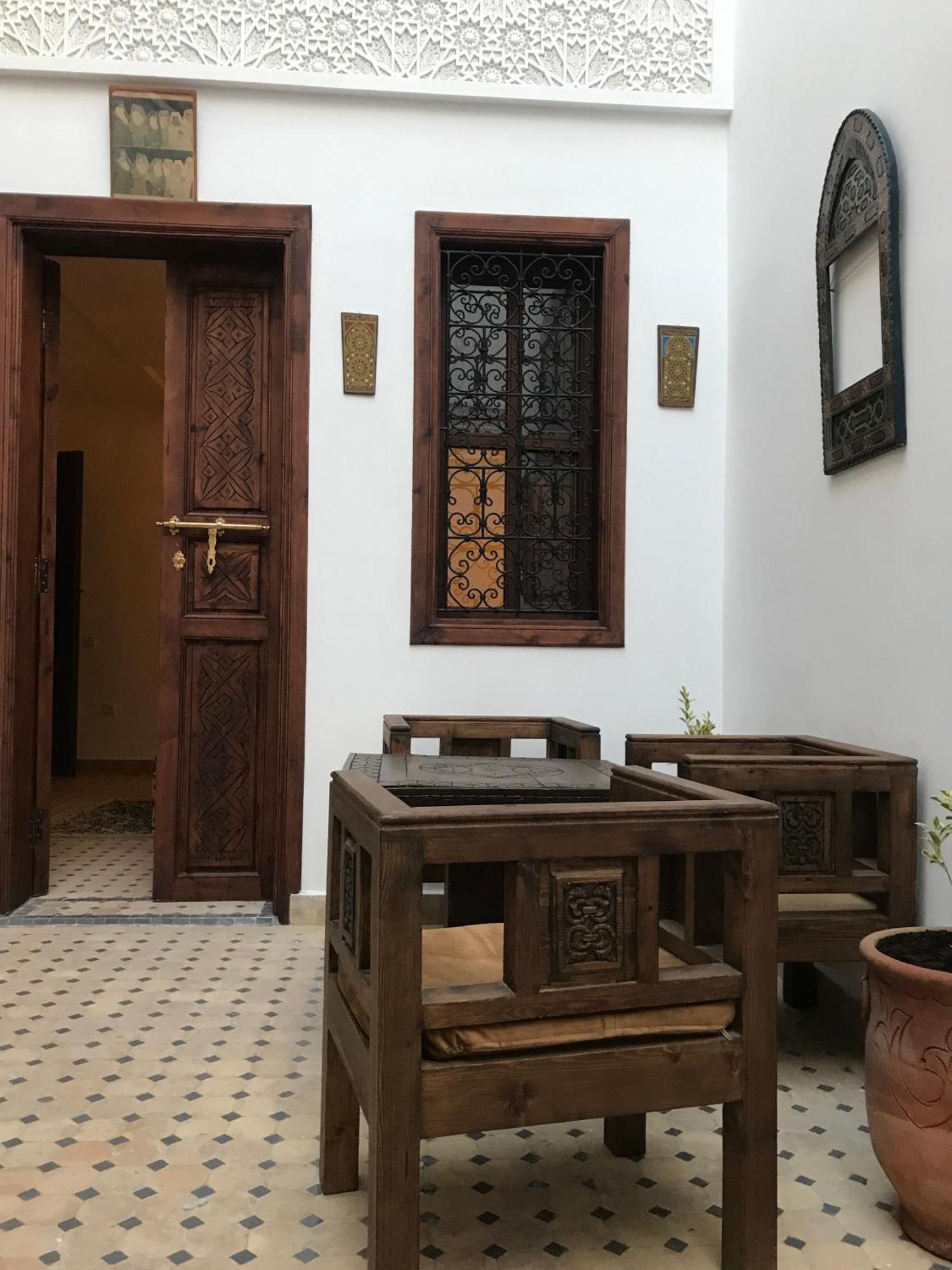 Riad Marchica มาร์ราเกช ภายนอก รูปภาพ