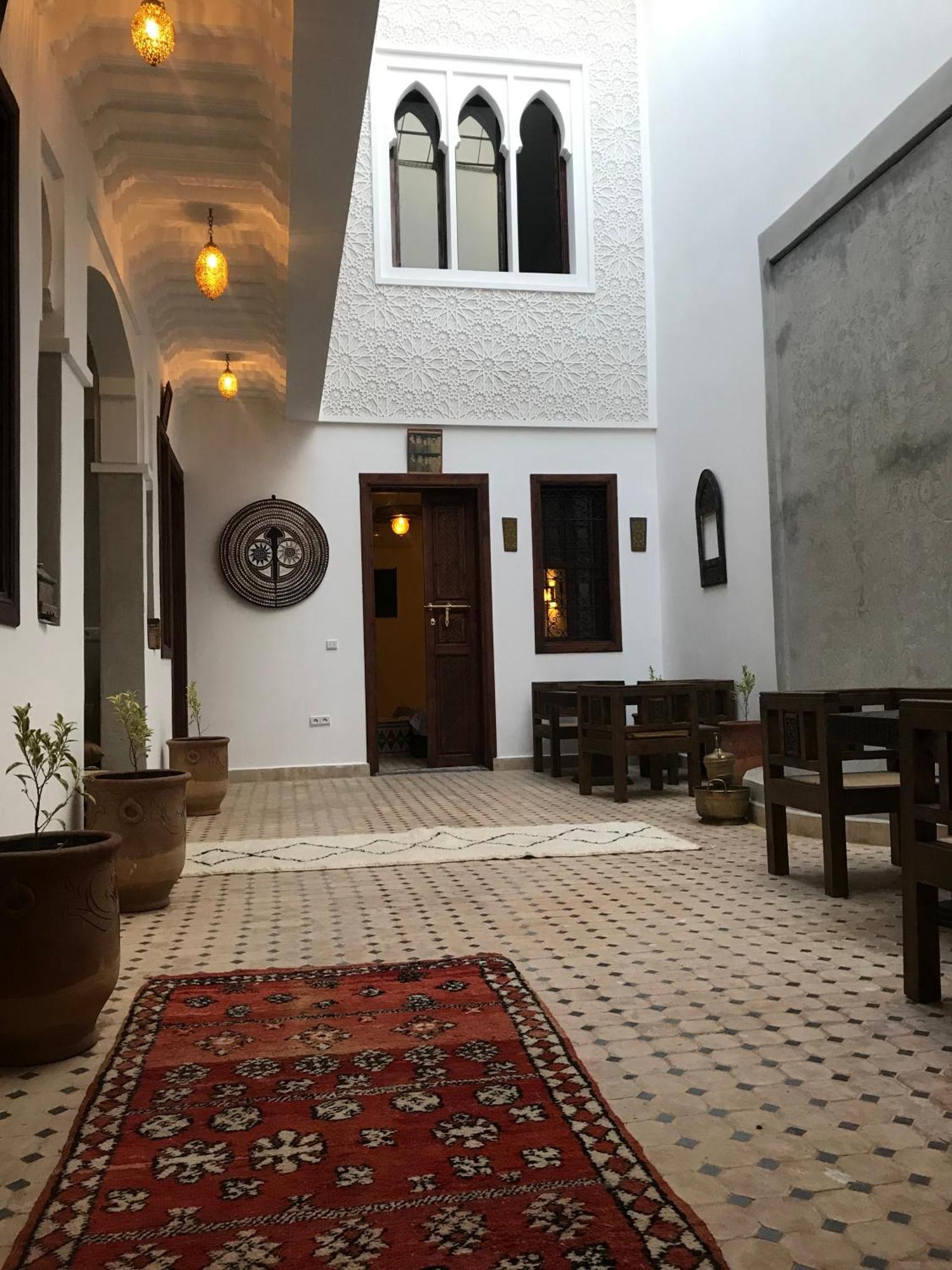 Riad Marchica มาร์ราเกช ภายนอก รูปภาพ