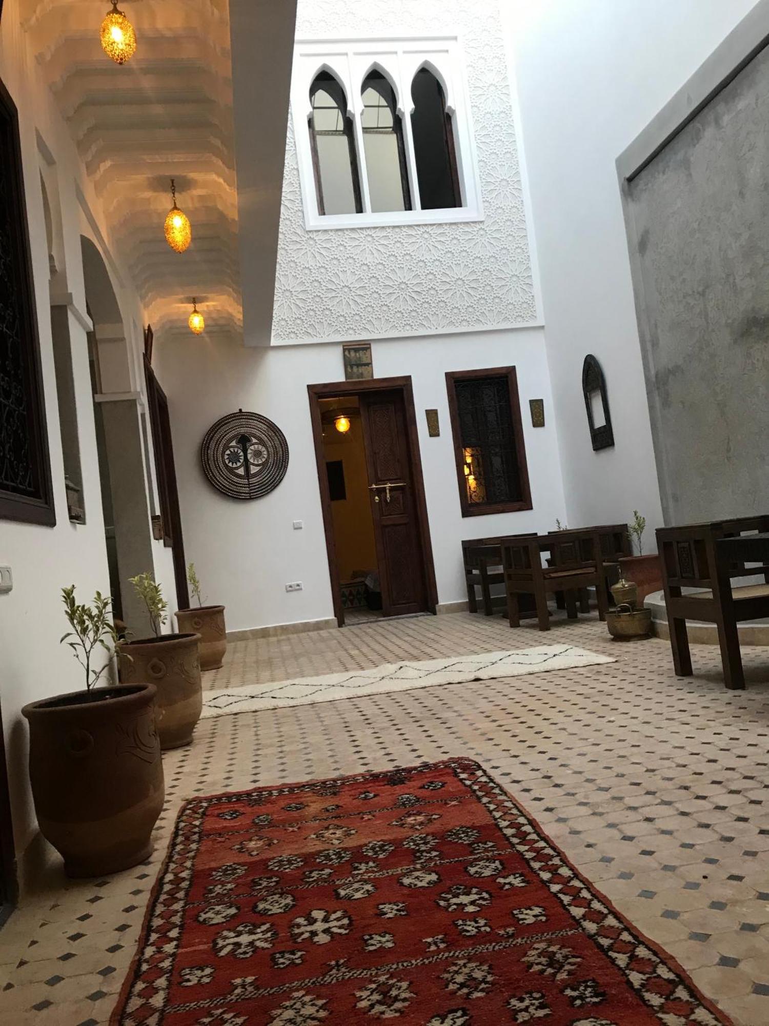 Riad Marchica มาร์ราเกช ภายนอก รูปภาพ