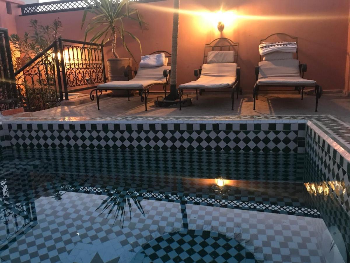 Riad Marchica มาร์ราเกช ภายนอก รูปภาพ