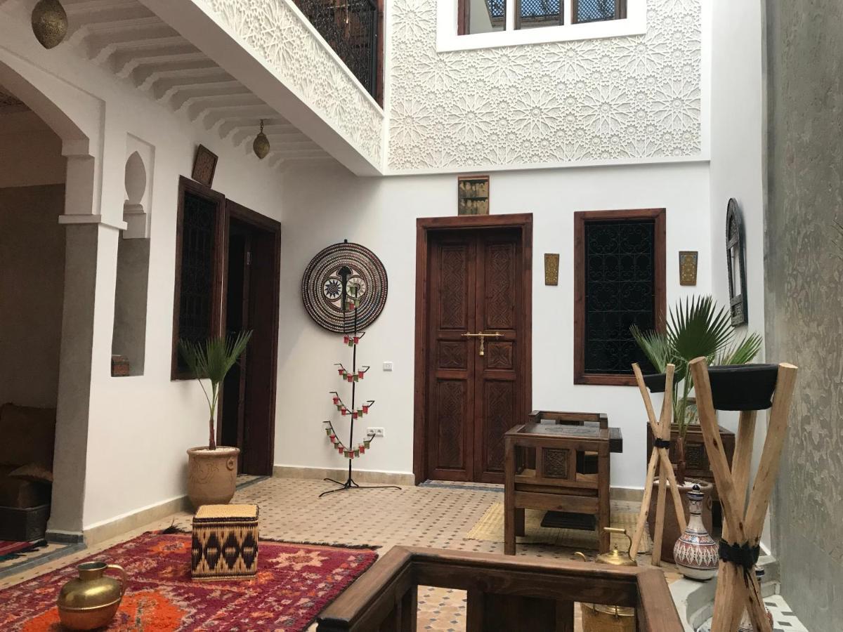 Riad Marchica มาร์ราเกช ภายนอก รูปภาพ
