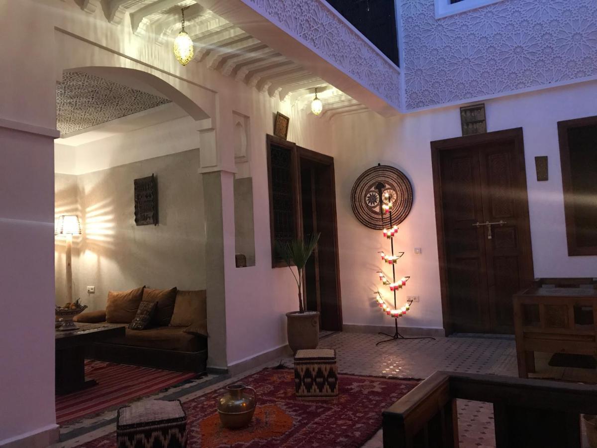 Riad Marchica มาร์ราเกช ภายนอก รูปภาพ