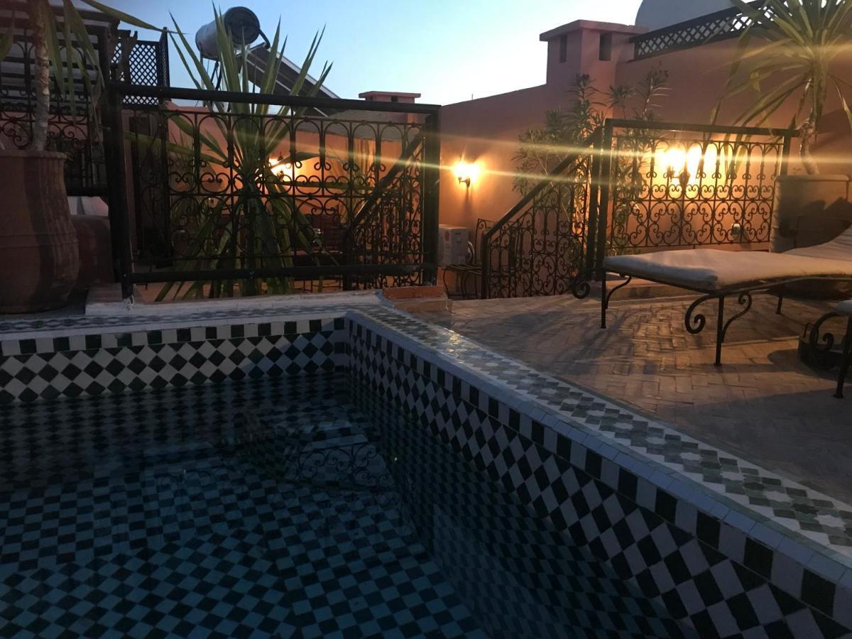 Riad Marchica มาร์ราเกช ภายนอก รูปภาพ