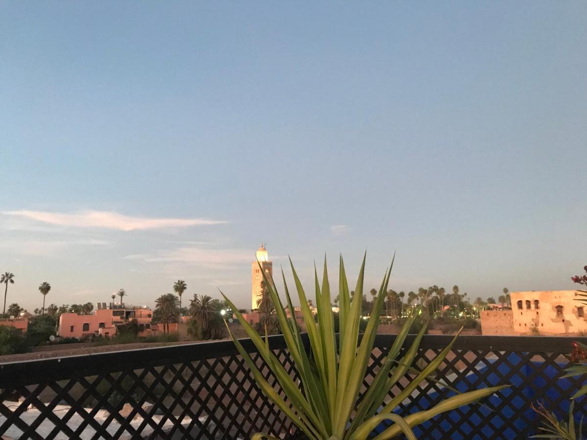 Riad Marchica มาร์ราเกช ภายนอก รูปภาพ