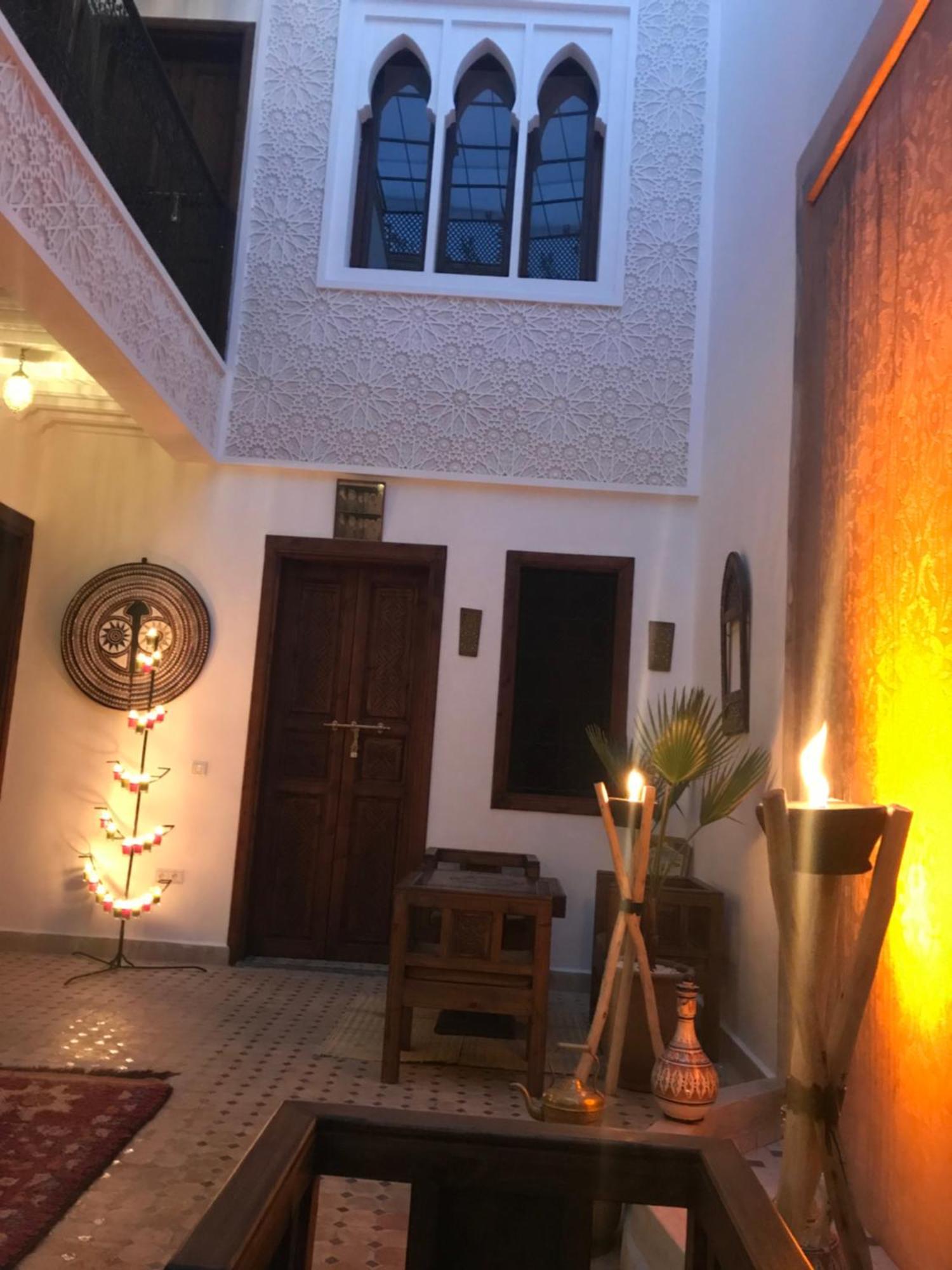 Riad Marchica มาร์ราเกช ภายนอก รูปภาพ